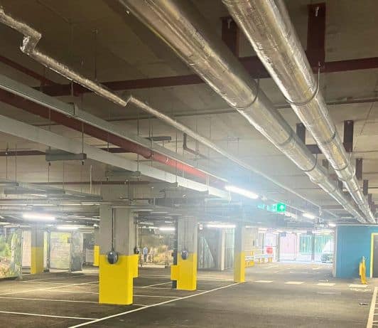 smoke ventilation systems
