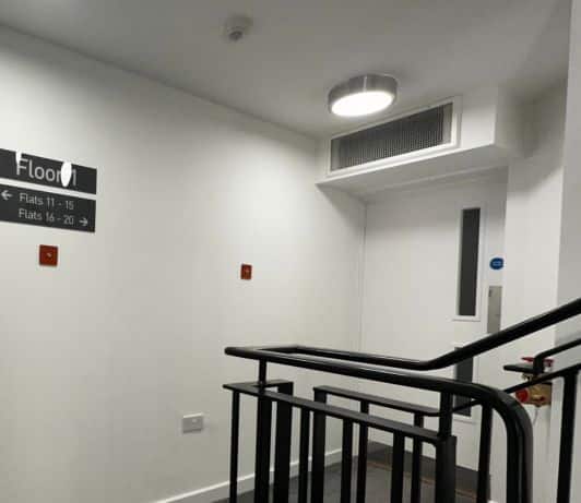 smoke ventilation systems