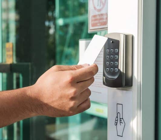 business access control