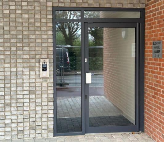modern access control systems
