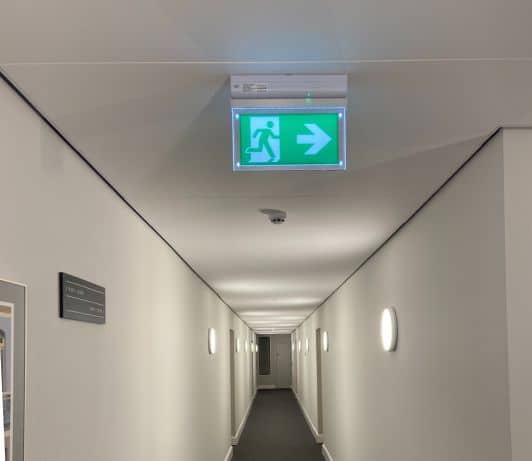 emergency lighting testing