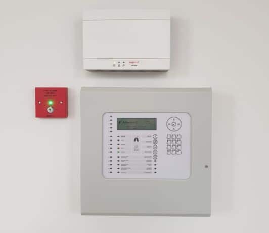 fire alarm regulations