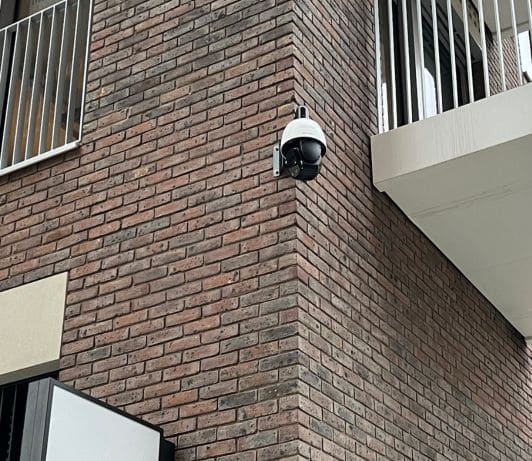 security cameras